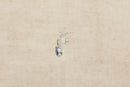 Silver & Abelone Ear Stud Earrings