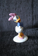 Royal Doulton Daisy Duck figurine Royal Doulton Disney figurine Royal Doulton Mickey Mouse Collection