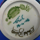 Moorcroft Vase - Amberslade By Rachel Bishop