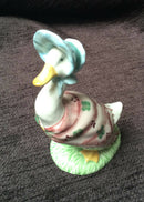 Royal Albert Jemima Puddleduck figure Royal Albert Beatrix Potter Figurine Royal Albert Jemima BP6