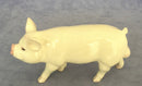 Beswick Pig figurine Beswick Middlewhite Boar figurine Beswick rare breeds figurine