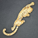 Leopard brooch
