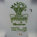 Masons Ironstone - Chartreuse Kettle