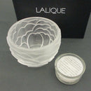 New Lalique: "Pivoines" votive