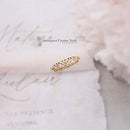 Late Victorian 18ct Old Cut Diamond 5 Stone Ring