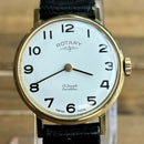 Rotary Ladies Vintage Watch | Swiss Made | c.1960's Gold Plated