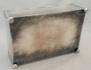 Swedish Silver Plated Cigar Box, circa 1929.