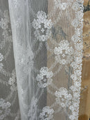 Laura Ashley Beautiful period floral Curtain Panelling 60”wide per metre
