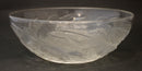 René Lalique 24cm “Chasse chiens” bowl