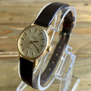 Omega De Ville Ladies Watch Ref. 511.213 | Cal. 620 | 1970 | Manual Wind | Gold Plated