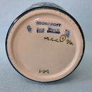 A Moorcroft Collectors Club Vase (6.29inch) from 1996