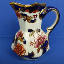 Masons Ironstone Blue Mandalay Hydra Jug Mini