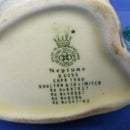 Royal Doulton Miniature Character Jug - Neptune D6555
