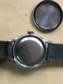 BULOVA A11. 1943 WW2 USAF PILOT WATCH