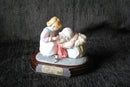 Beswick Beatrix Potter Figurine Beswick Mrs Tiggywinkle and Lucie tableau Beswick Beatrix Potter tableau
