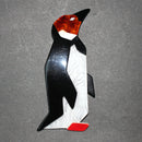 Lea Stein Penguin brooch