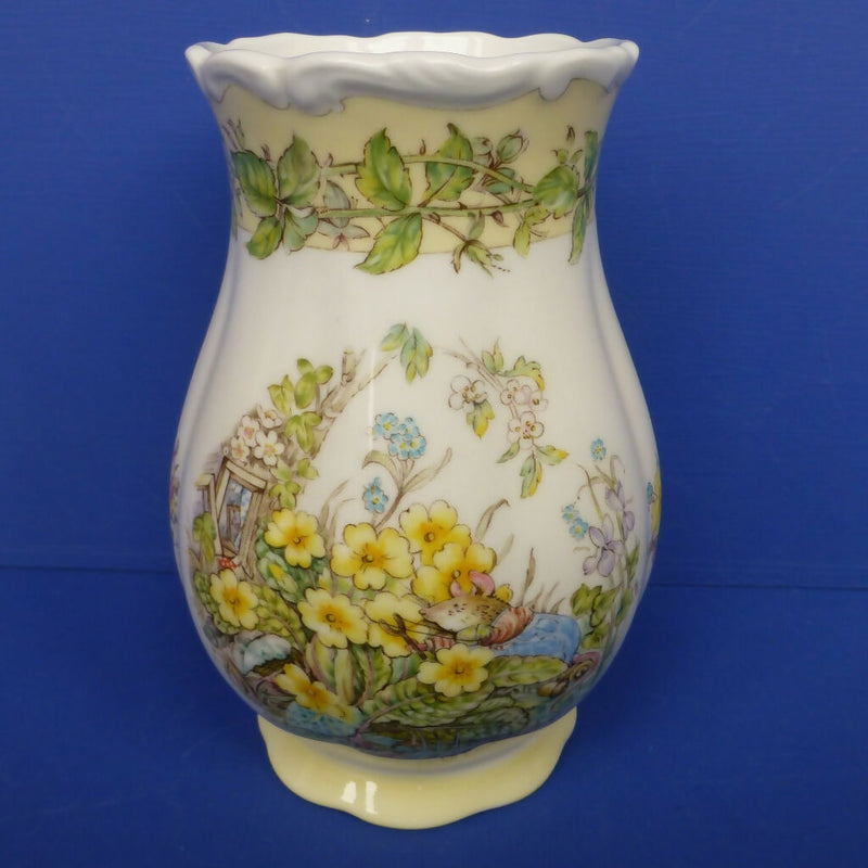 Royal Doulton Medium Gainsborough Vase - Spring