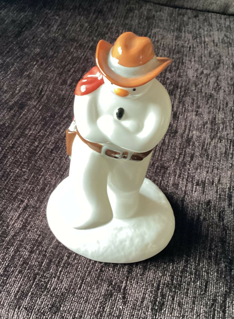 The Snowman | Royal Doulton | Coalport | Antiques Centre York