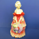 Royal Doulton Lady Figurine - Veronica HN1517