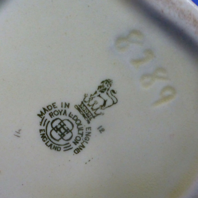 oyal Doulton Ash Bowl Sairey Gamp D6009