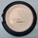 A Moorcroft Footed Bowl (Dia 8 inch) c1916-c1918 Burslem in Pomegranate