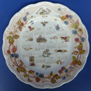 Royal Doulton Brambly Hedge Calendar Plate - 2004