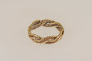 Beautiful 9ct Welsh Gold ‘Tree of Life’ Wedding Band by Clogau - Boxed