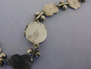 Vintage Georg Jensen Sterling Silver Moonlight Grapes Necklace & Bracelet Design No 96A & 96