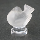 Lalique Wren seal