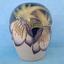 A Moorcroft Vase by Designer Kerry Goodwin