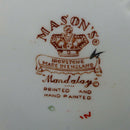 Masons Ironstone - Blue Mandalay Hydra Jug