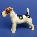 Royal Doulton Rough Haired Terrier Dog HN1014