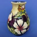Moorcroft Vase - Mallow By Philip Gibson