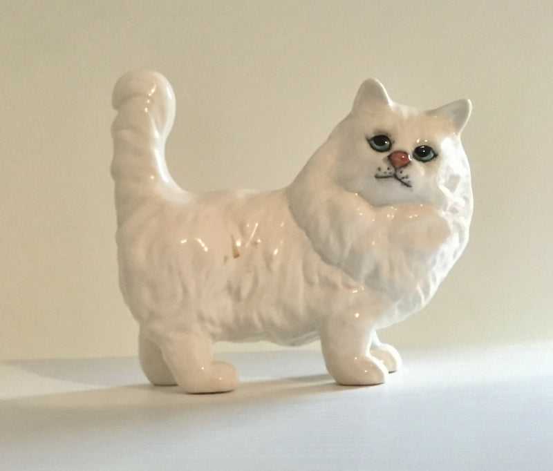 Beswick Persian Cat.