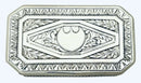 Austrian Silver Snuff Box, Lemberg circa 1810. Ex Élie de Rothschild. 4.0 troy ounces.