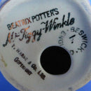 Beswick Beatrix Potter Figurine - Mrs Tiggywinkle (Gold Circle Backstamp) BP1A