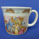 Royal Doulton Bunnykins One Handled Christening Beaker
