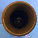 A Moorcroft Vase (5.39inch) in Hibiscus Design by Walter Moorcroft