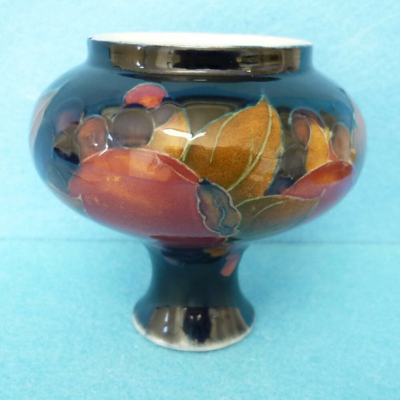 A Moorcroft Pomegranate Vase c 1918-1926 by William Moorcroft