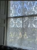 Stunning Acanthus period design Curtain Panelling sold per metre 68" width