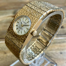 Everite Ladies Gold Plated Watch | 1970's