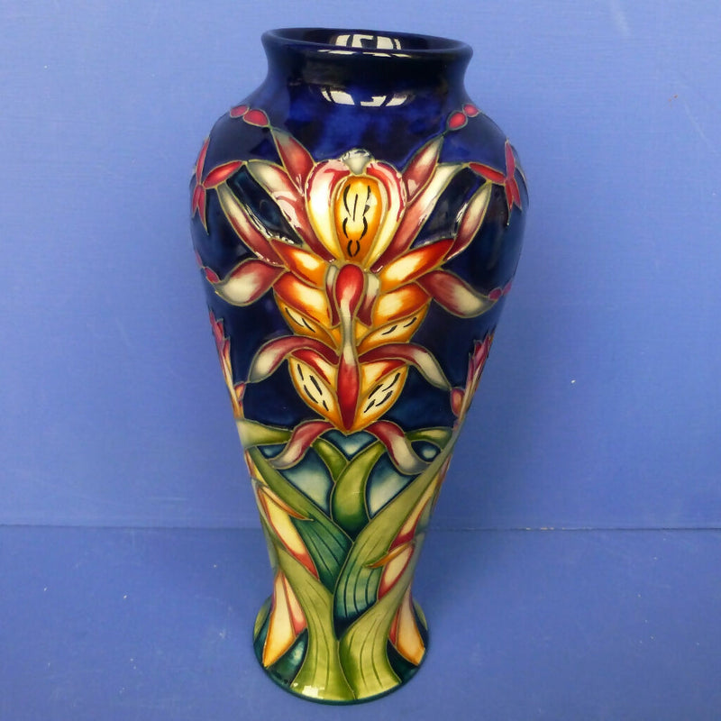 Moorcroft Lizard Orchid