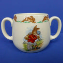 Royal Doulton Bunnykins Two Handled Beaker