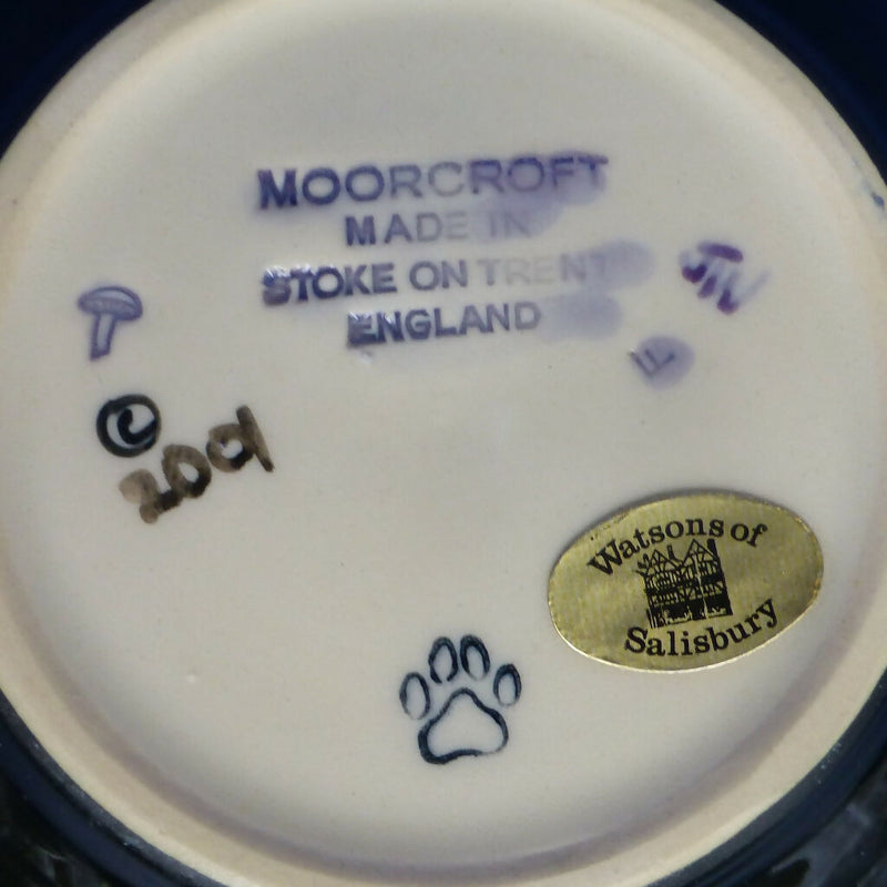 Moorcroft Coneflower bs