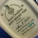 King Henry VIII Toby bs