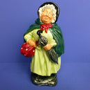 Royal Doulton Figurine - Sairey Gamp HN2100