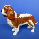Beswick King Charles Spaniel Dog Model No 2107A