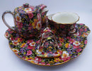 James Kent Lydia Chintz Breakfast Set Limited Edition