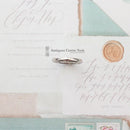 Boodles Platinum Court Wedding Band