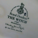 Royal Doulton Large Character Jug - The Witch D6893